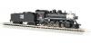 Western Pacific 2-8-0 Consolidation #35 DCC Sound Value