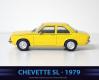 Chevrolet Chevette SL - 1979