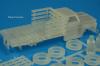 12 Foot Stake Flatbed Truck kit