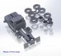 Semi Tractor single-axle kit