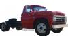 Semi Tractor single-axle kit