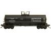 Mathieson Chemicals ACF 11,000 Gallon Insulated Tank Car #2570