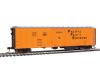 Pacific Fruit Express 50' Exterior Post Mechanical Reefer #30121
