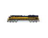 Providence & Worcester SD70M-2 #100 w/Tsunami2