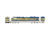 Vermont Railway SD70M-2 #432 w/Tsunami2