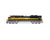 Vermont Railway SD70M-2 #432 w/Tsunami2