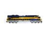Vermont Railway SD70M-2 #432 w/Tsunami2