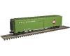 Railway Express Agency express box (rebuilt troop sleeper) #8219