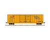 Longview,Portland & Northern FMC 5503 Double Door Box Car #52029