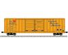 Longview,Portland & Northern FMC 5503 Double Door Box Car #52099
