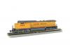 Union Pacific GE 8-40CW #9363 DCC Sound Value