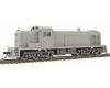 Undecorated w/o Dynamic Brakes RS-32 w/ESU LokSound