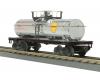 Shell tank car