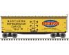 Jelke Good Luck Products 40\' wood reefer #3543