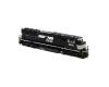 Norfolk Southern SD60E #6952 w/Tsunami 2