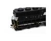 Norfolk Southern SD60E #6952 w/Tsunami 2