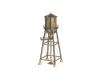 Rustic Water Tower