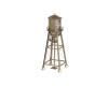 Rustic Water Tower