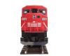 Soo Line EMD SD60M 3-Window Cab #6058 w/ESU Sound