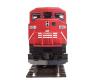Soo Line EMD SD60M 3-Window Cab #6061 w/ESU Sound