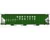 Northern Pacific Pullman Standard Covered Hopper #76491