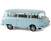 Barkas B 1000 Van Light Blue