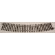 2-rail 36" radius curve