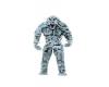 O Yeti the mythical creature figure