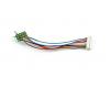 9-Pin JST to NMRA 8-Pin Wiring Harness