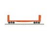 Illinois Central Gulf pulpwood flatcar #101361