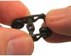4' 6" Arch Bar Trucks 1-Pair