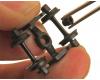 4' 6" Arch Bar Trucks 1-Pair