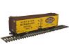 Jelke Good Luck Products 40' wood reefer #3543