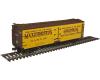 Multibestos Gold Seal 40' wood reefer #104