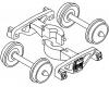 Bettendorf T-Section Trucks 1-Pair