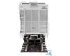 ADM (gray) 58' Evans 4780 cu ft 3-bay covered hopper #10012