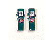 Sinclair Gas Pumps