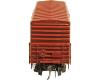 50' 10' Door Cushion Underframe PS-1 Box Car Kit
