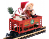 Hermann Christmas Bear Car