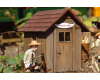 Log Cabins 2-pack building kit