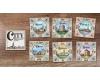 Railroad Rivals board game