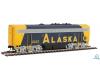 Alaska Railroad EMD F-7AB #1524 & 1525 with DCC & sound