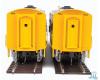 Alaska Railroad EMD F-7AB #1524 & 1525 with DCC & sound