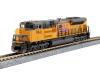 Union Pacific EMD SD70ACe #9041 with DCC