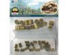 Hay Bales 35-pack (15 round & 20 rectangular)
