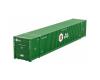 Hub Group 53' Corrugated Container #647942