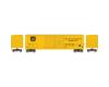 East St. Louis Junction 50' Centered Double Door Box Car #7714