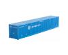 C.H. Robinson 53' Corrugated Container #530705