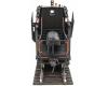 Maintenance of Way Jordan Spreader (Black)