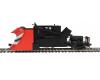 Maintenance of Way Jordan Spreader (Black)